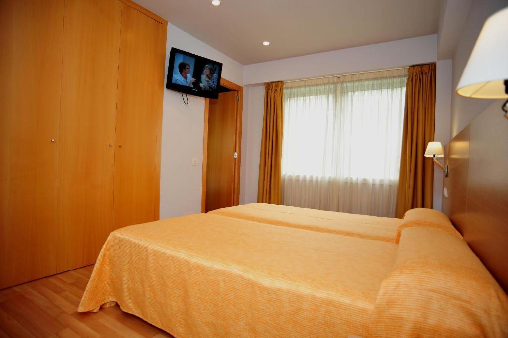 Hotel Windsor Santiago de Compostela Luaran gambar