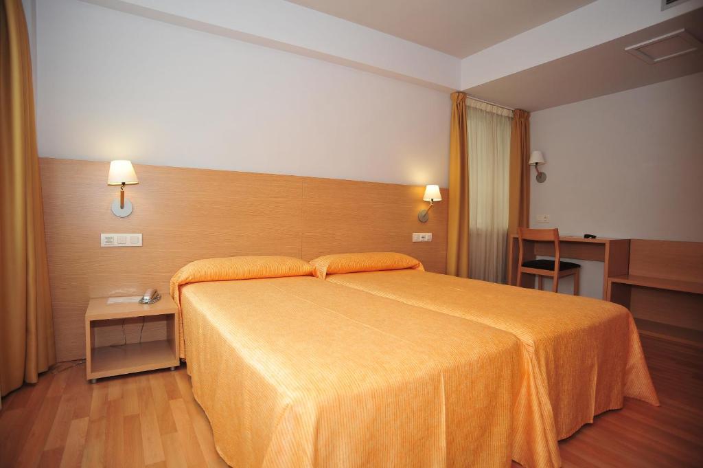 Hotel Windsor Santiago de Compostela Luaran gambar