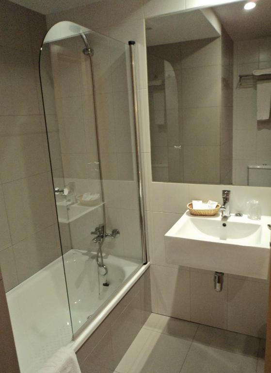 Hotel Windsor Santiago de Compostela Bilik gambar
