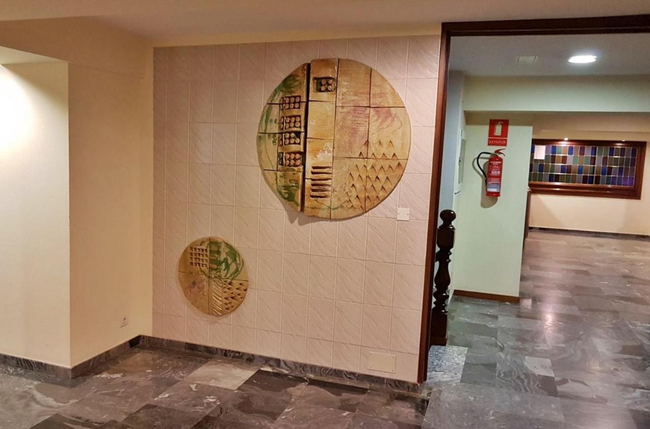 Hotel Windsor Santiago de Compostela Luaran gambar