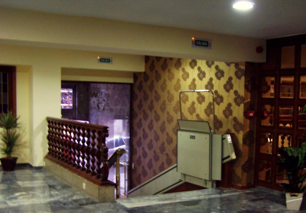 Hotel Windsor Santiago de Compostela Luaran gambar