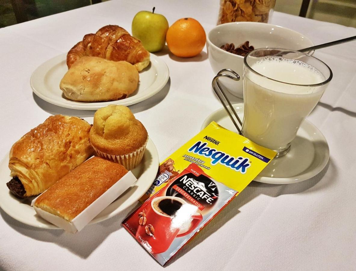 Hotel Windsor Santiago de Compostela Luaran gambar